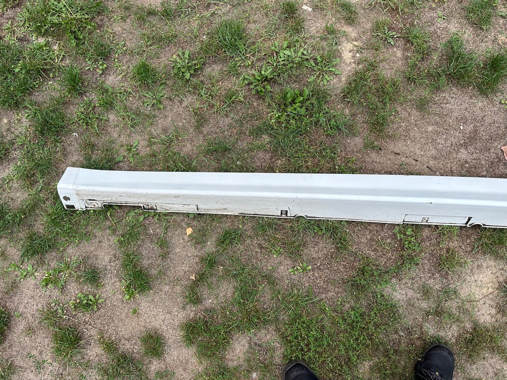 фото №3, Kia optima iii молдинг накладка порог левая swp