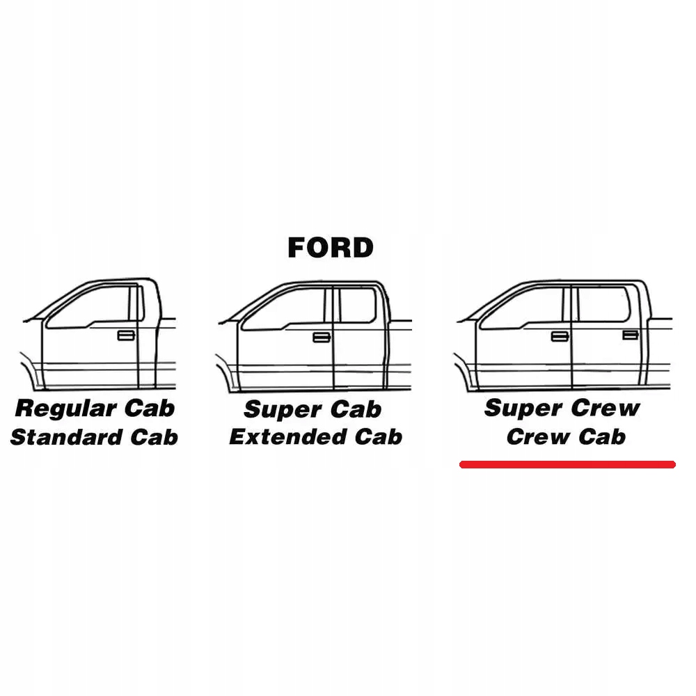 фото №3, Поріг пороги 09-14 ford f-150 crew cab