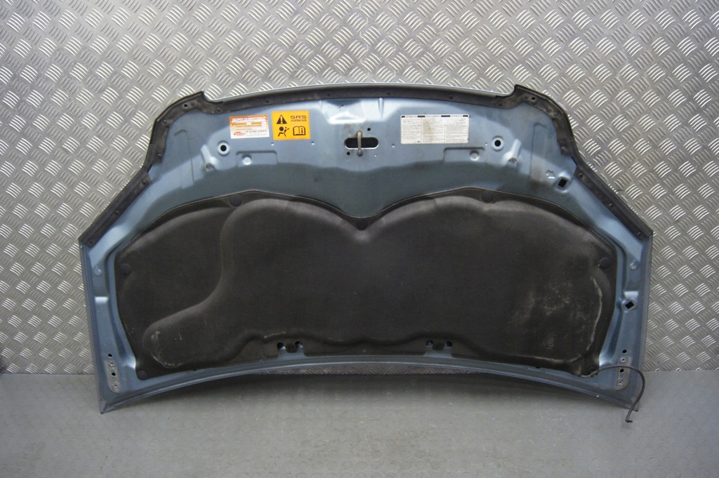 фото №10, Капот b531m honda fr-v 1.7