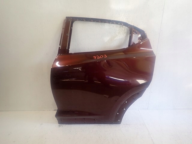 фото №1, Дверь левая задние левый задняя nissan juke 2 ii 2019-