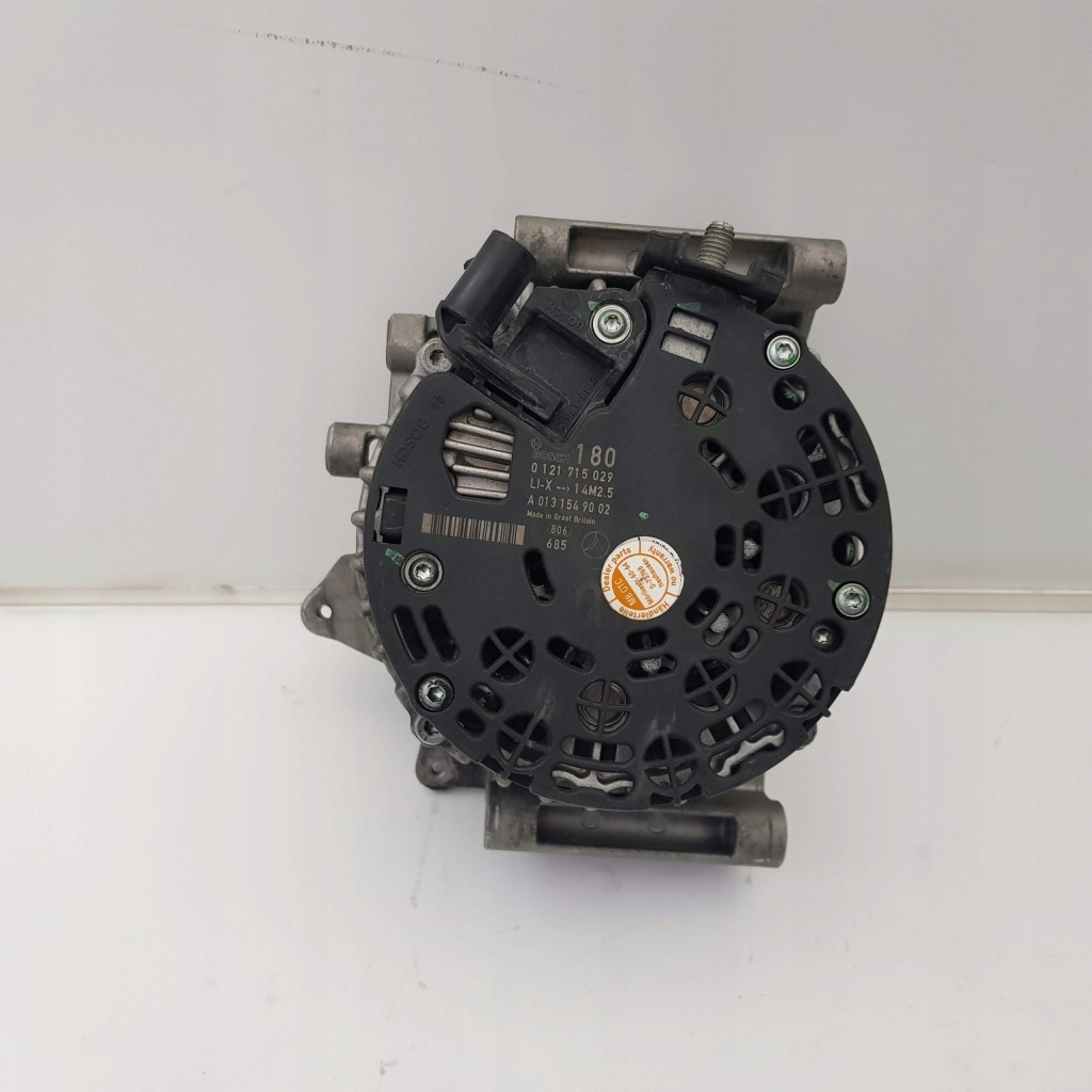 Купить Mercedes 2.2 cdi om 646 генератор новый a0131549002