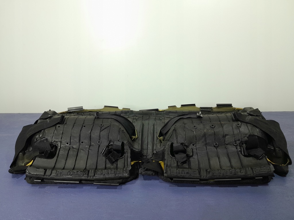 фото №4, Ford mustang vi обивка материал сиденье задняя сиденье