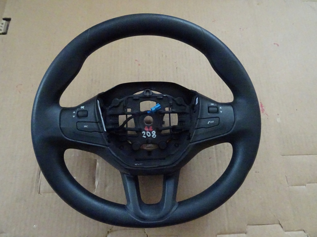 фото №1, Peugeot 208 воздуховод