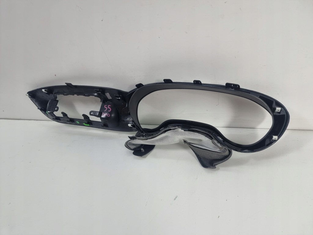 фото №7, Рамка захист спідометра радіо fiat tipo ii 735625068