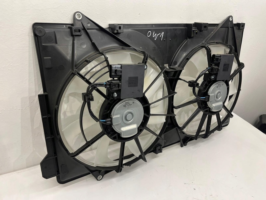 фото №9, Вентилятор mazda cx-5 kf 2017 -