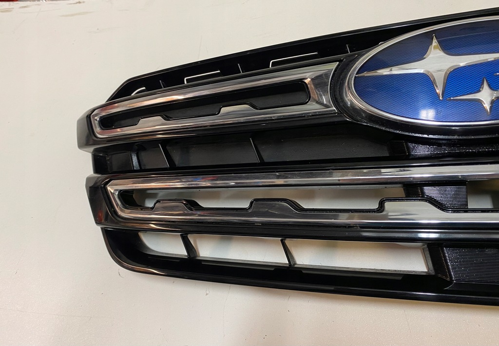 фото №3, Решётка радиатора subaru outback 2020-2023