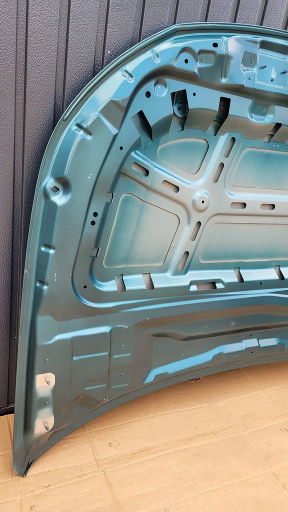 фото №11, Peugeot 308 iii 21- капот крышка двигателя fv