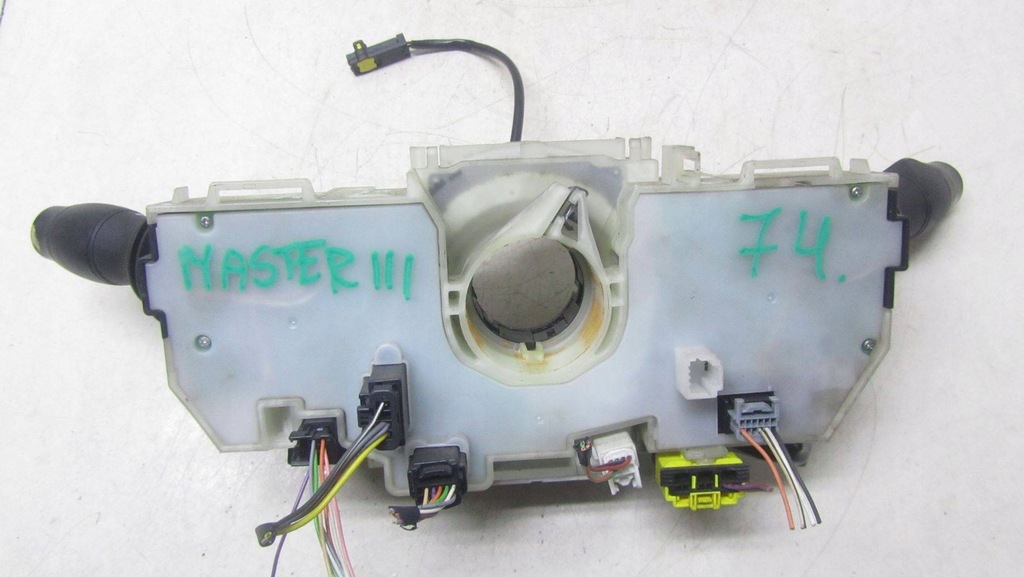 фото №6, Master iii movano переключатель комбинированный 255678459r