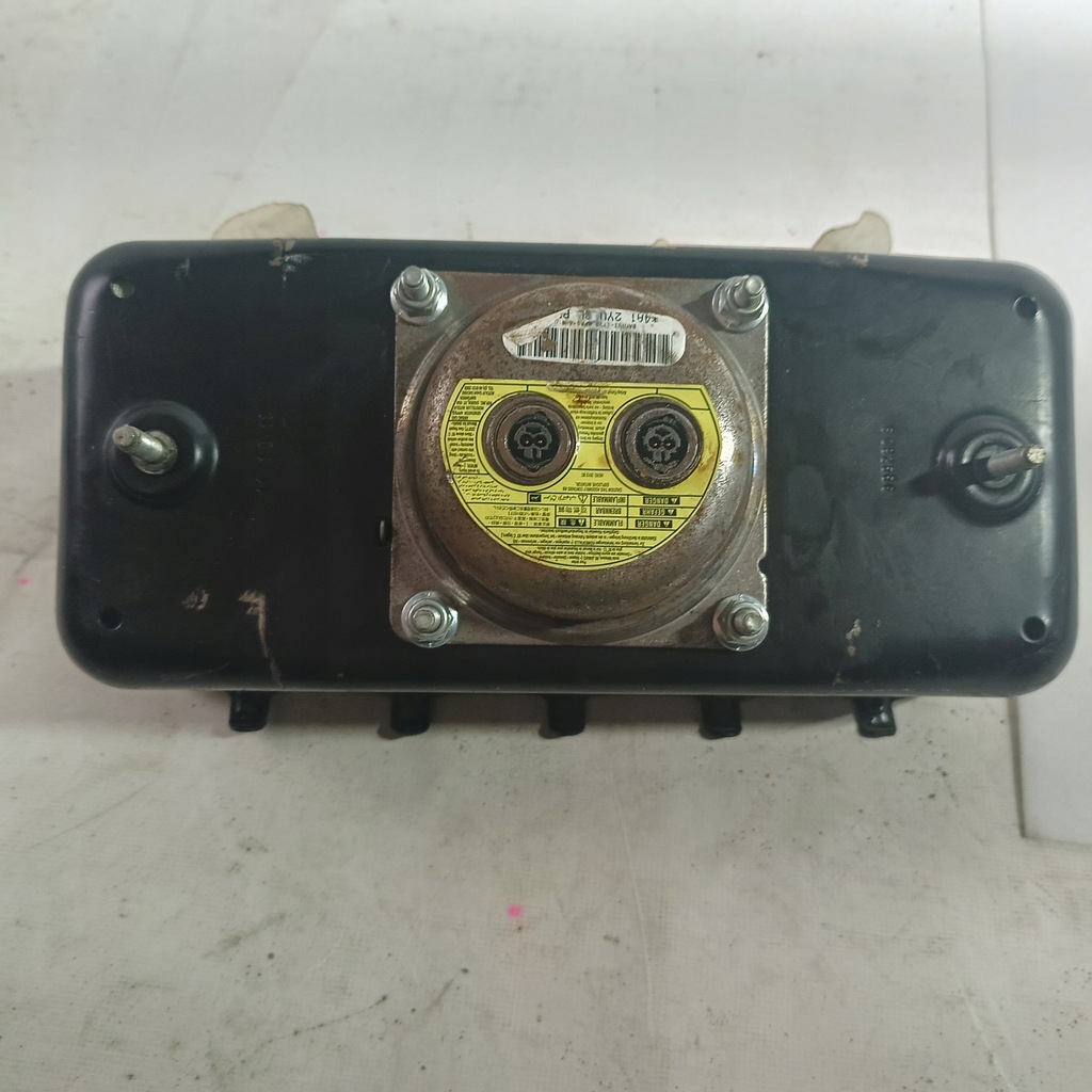 фото №7, Dodge ram 19- подушка панелі приладової панелі usa p616771200ee16