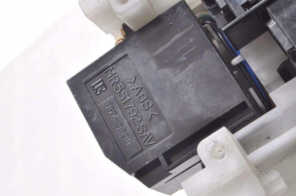 фото №9, Mitsubishi pajero iii переключатель комбинированный k70283