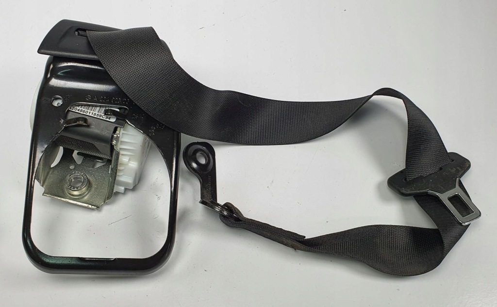 фото №1, Pas безопасности средний задняя mercedes glk x204 w204 a2048601185