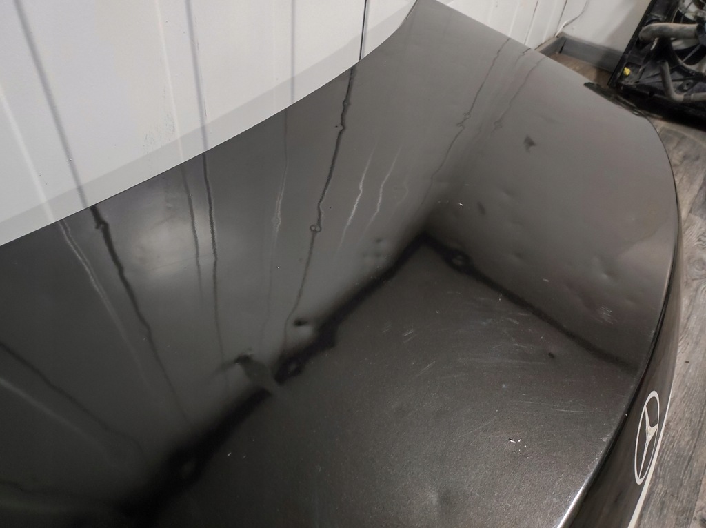 фото №8, Кришка багажника задня mercedes sklasa s-klasa s klasa 223 w223