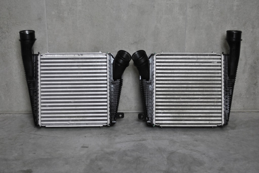 фото №5, Комплект радіатор porsche panamera 971 3.0v6 2016