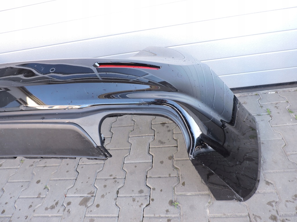 фото №6, Бампер задняя задний maserati ghibli