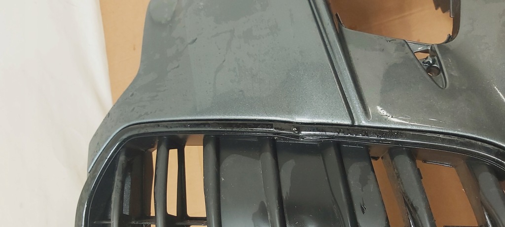 Бампер перед передний audi a6 c7 s-line 4g 4g0807233 przed liftem Недорого