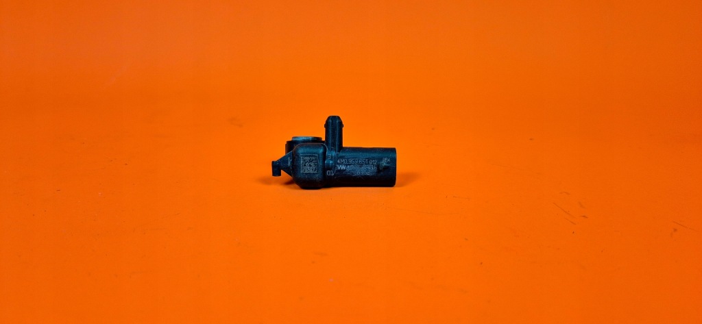 фото №1, Датчик удару подушка безпеки audi 4m0959651