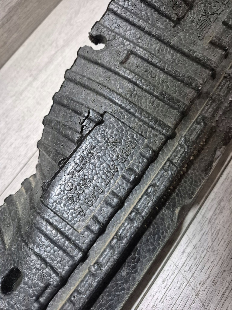 фото №15, 15651. continental gt абсорбер бампер перед 3sd807549a