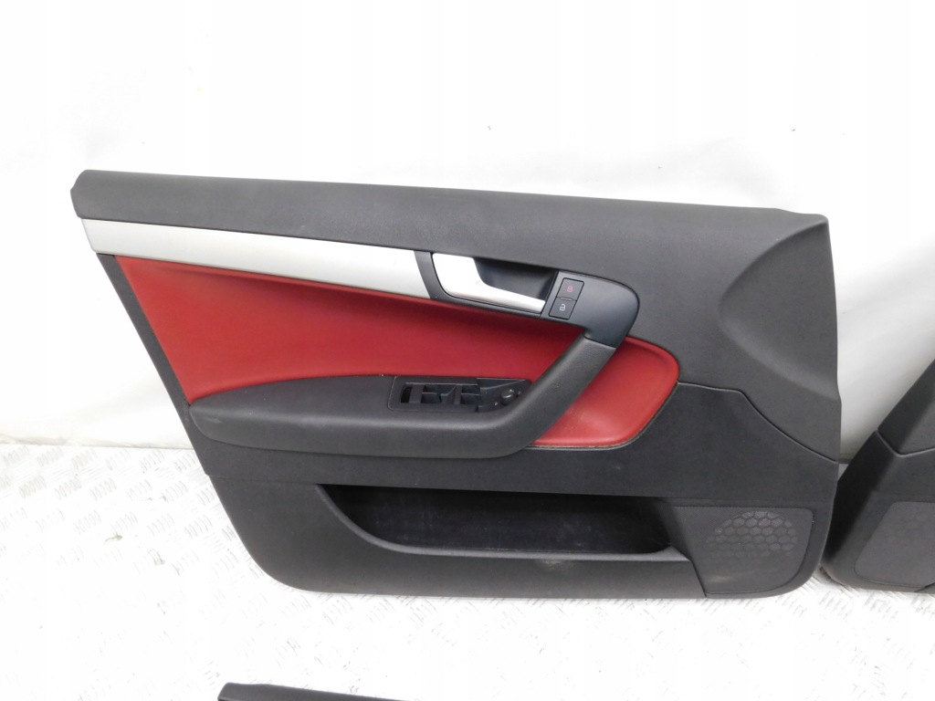 фото №15, Сиденья кожа заднее сиденье обшивки kompl. - audi a3 lift 8pa 5d sportback s-line