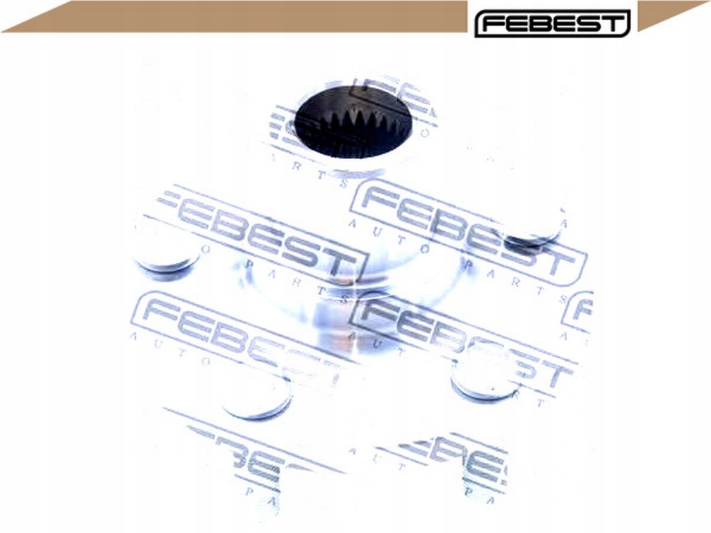 фото №2, Febest 0882-s11f ступиця колеса