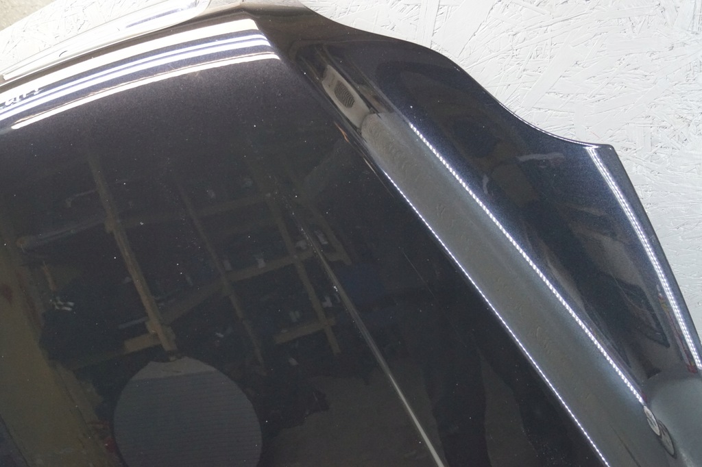 фото №6, Капот крышка двигателя volvo xc90 i lift