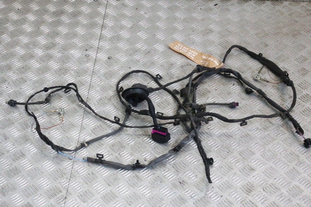 Купить Электропроводка подвеска mercedes w463/4 a4635409702 a4635409201 a4635402302