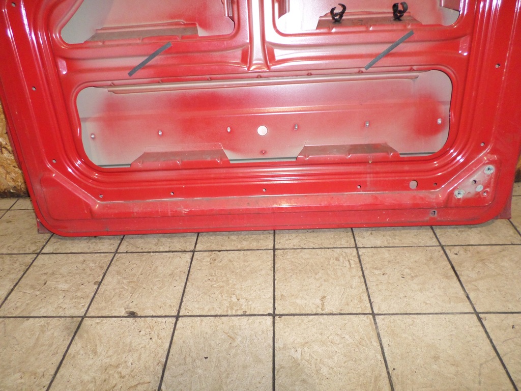 фото №10, Opel movano a 98- дверь сдвижные левая