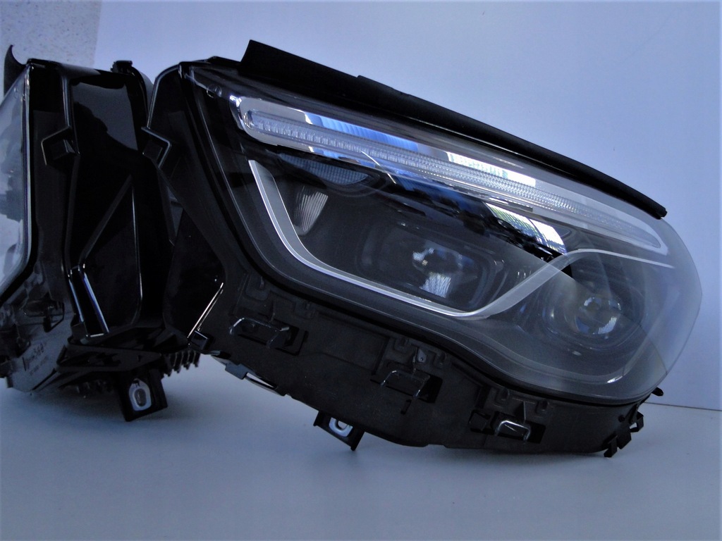 фото №6, Mercedes gla h247 247 лампа multibeam led правая