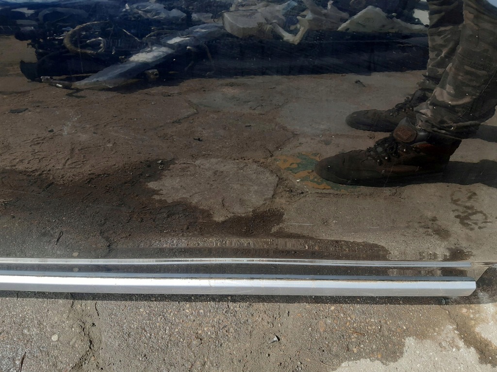 фото №11, Двері лівий перед citroen c-crosser