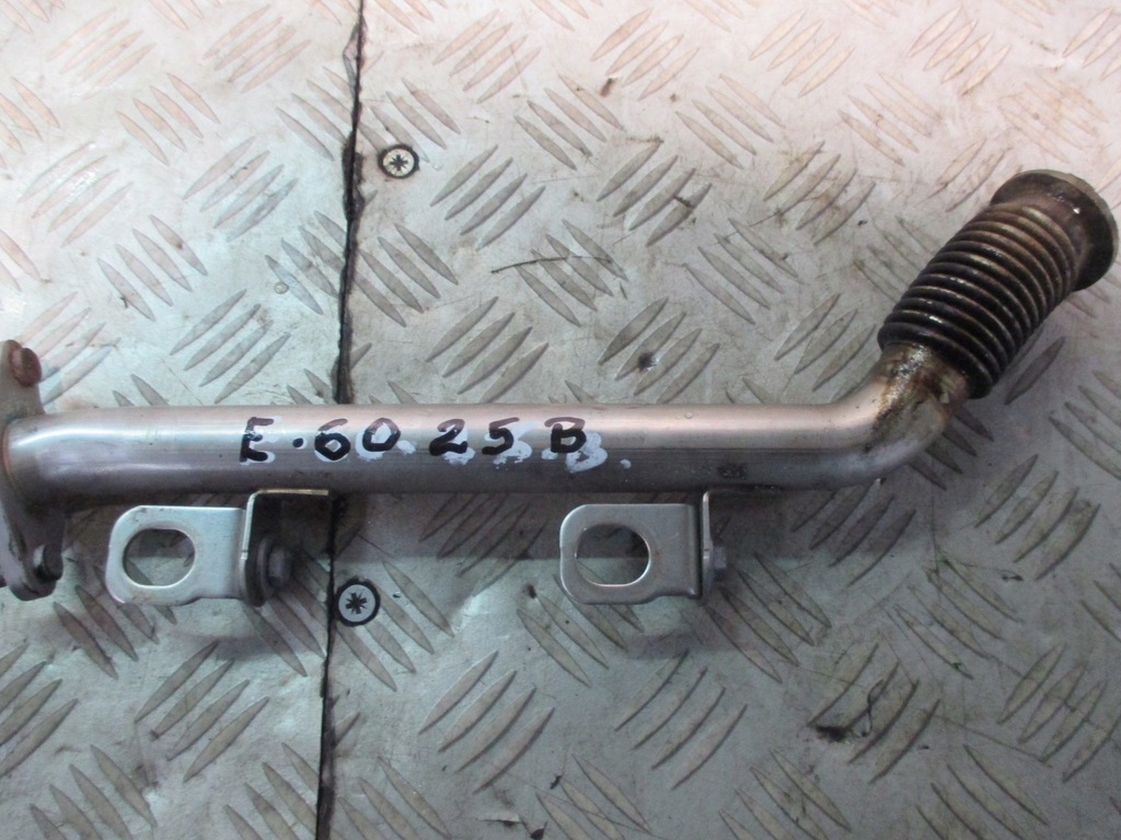 фото №1, Трубка egr bmw e60 2.5 b