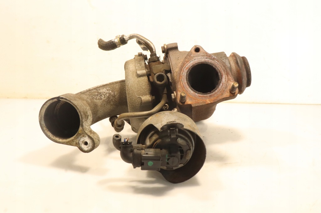 фото №1, Турбонагнетатель peugeot 3008 i 2.0hdi