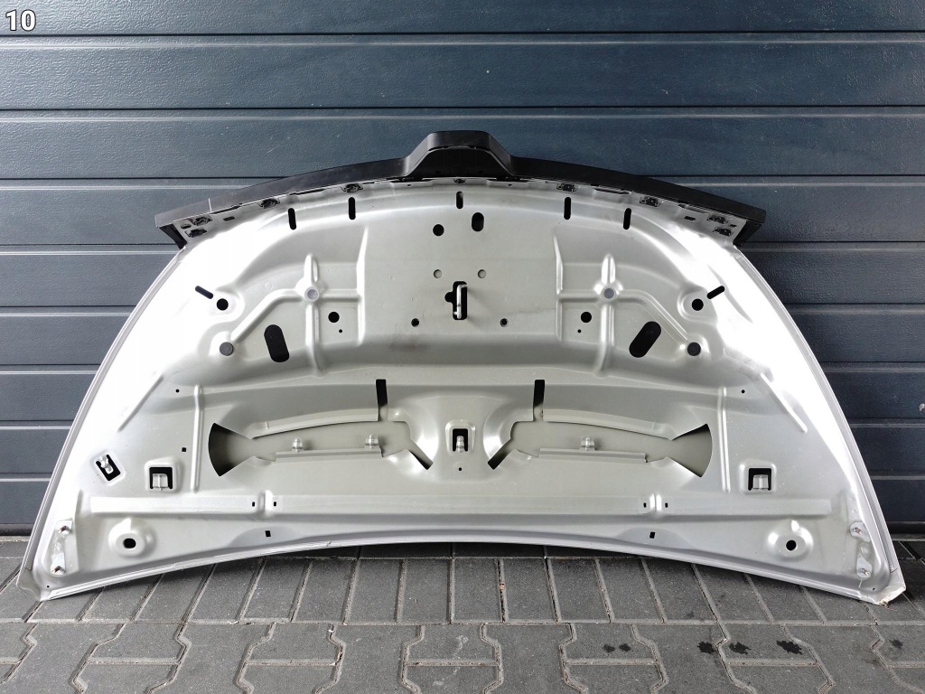 Renault trafic 3 3 14-21 капот кришка двигуна решітка радіатора решітка  перед Доставка