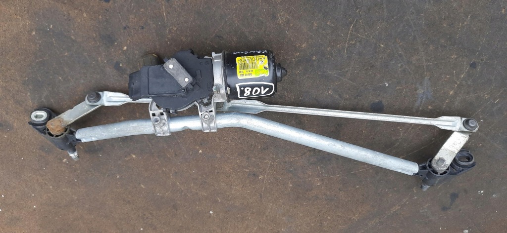 фото №1, Механізм двірник моторчик перед renault kangoo ii 8200409692c