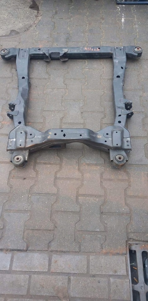 фото №1, Подрамник opel astra j