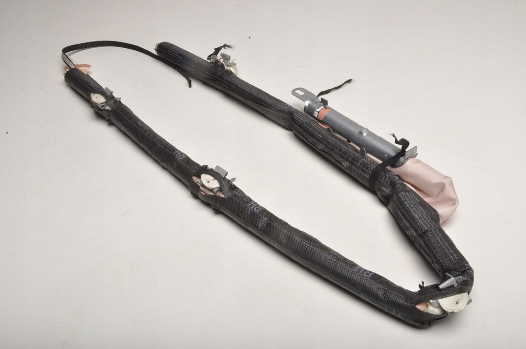 фото №1, Citroen ds3 шторка безпеки подушка безпеки права 9672465480