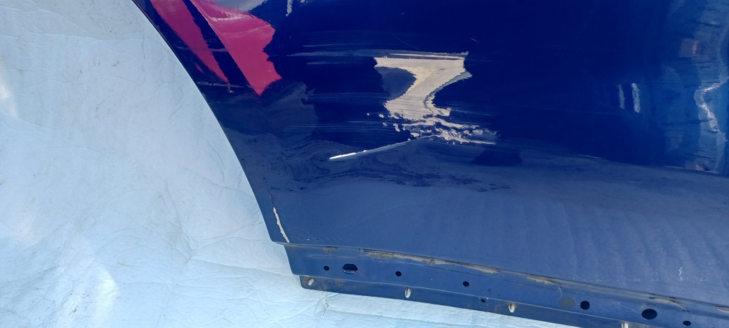 фото №4, Maserati levante дверь правое задняя задние