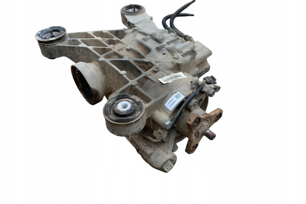 фото №8, Редуктор задний skoda yeti 5l 0br525010e 1.97l дизель 2016