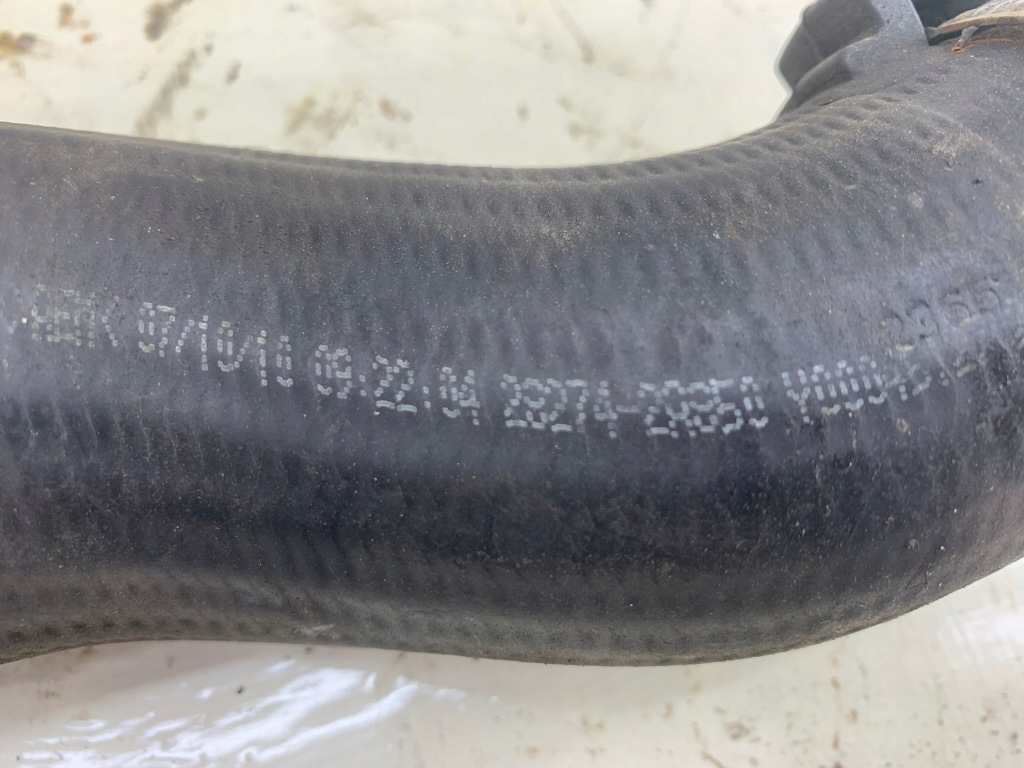 фото №2, Hyundai ix35 1.7 crdi труба интеркулер góra