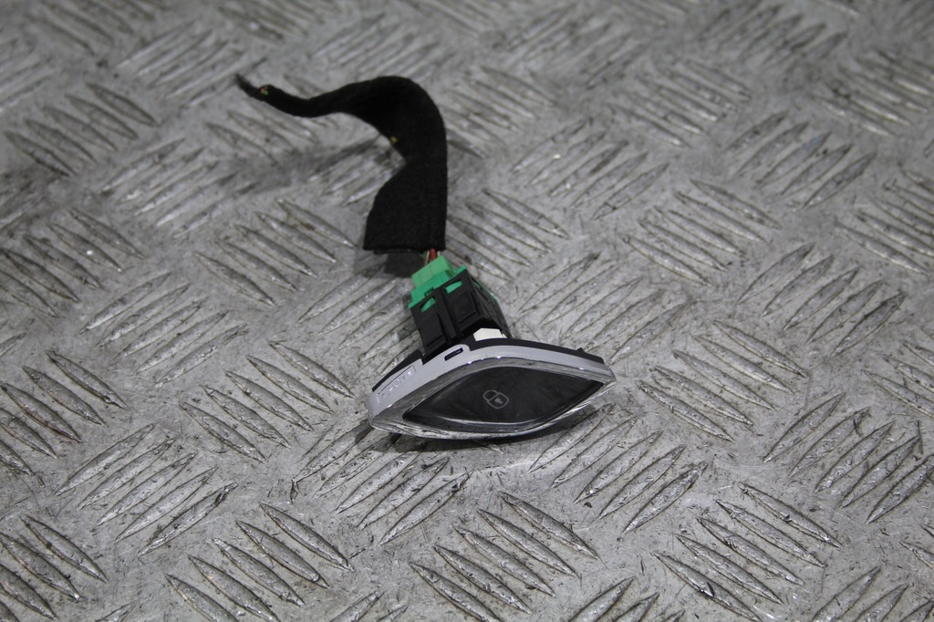 фото №1, Кнопка відкривання замка двері citroen c3 ii