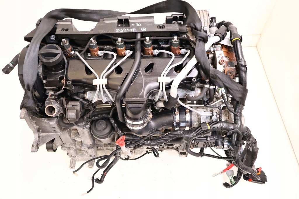 фото №11, Volvo v70 двигатель d5244t