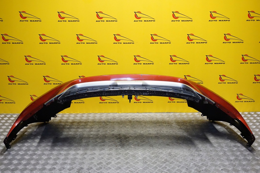 фото №14, Kia seltos 2021 2022 2023 бампер перед передний решётка радиатора usa