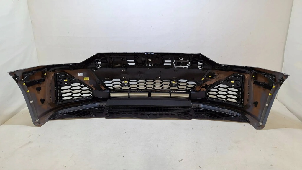 фото №15, Бампер перед передний решётка радиатора плита audi rs6 rs7 c8 gt 4k8807437l