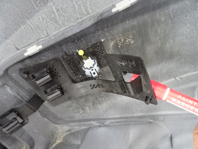 Fiat ducato iv уголок бампера левый передний 1321422070 pdc в Украине