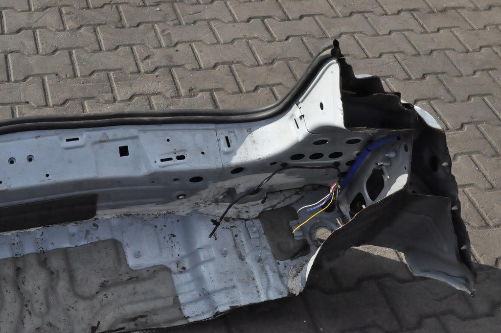 фото №13, Mg hs pas задня задній