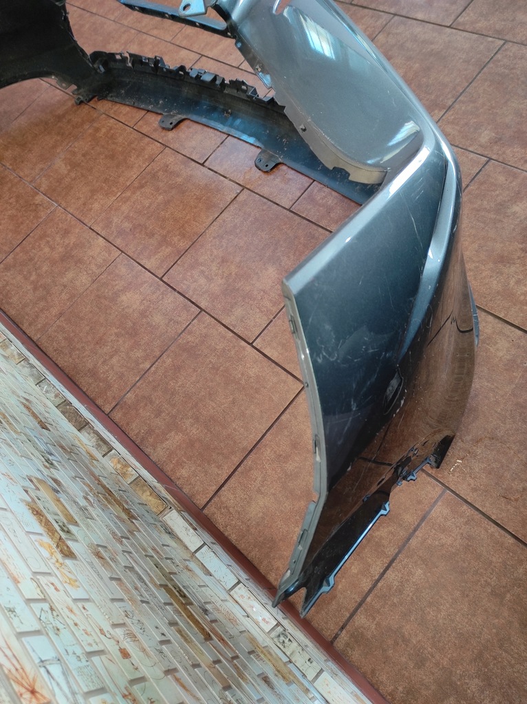 фото №5, Бампер перед lexus nx lift 2017 ^