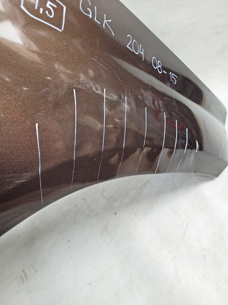 фото №9, Крила лівий / правий перед передній mercedes glk 204 08-15