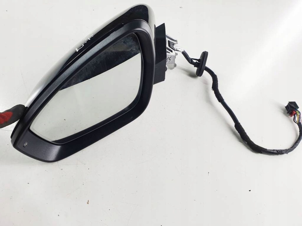 фото №6, Audi q4 sportback e-tron 22r ly9t дзеркало ліва 15-pin