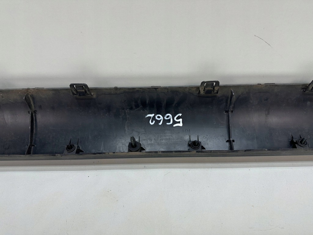 фото №7, Молдинг поріг накладка поріг права сторона tesla model y 149774400d