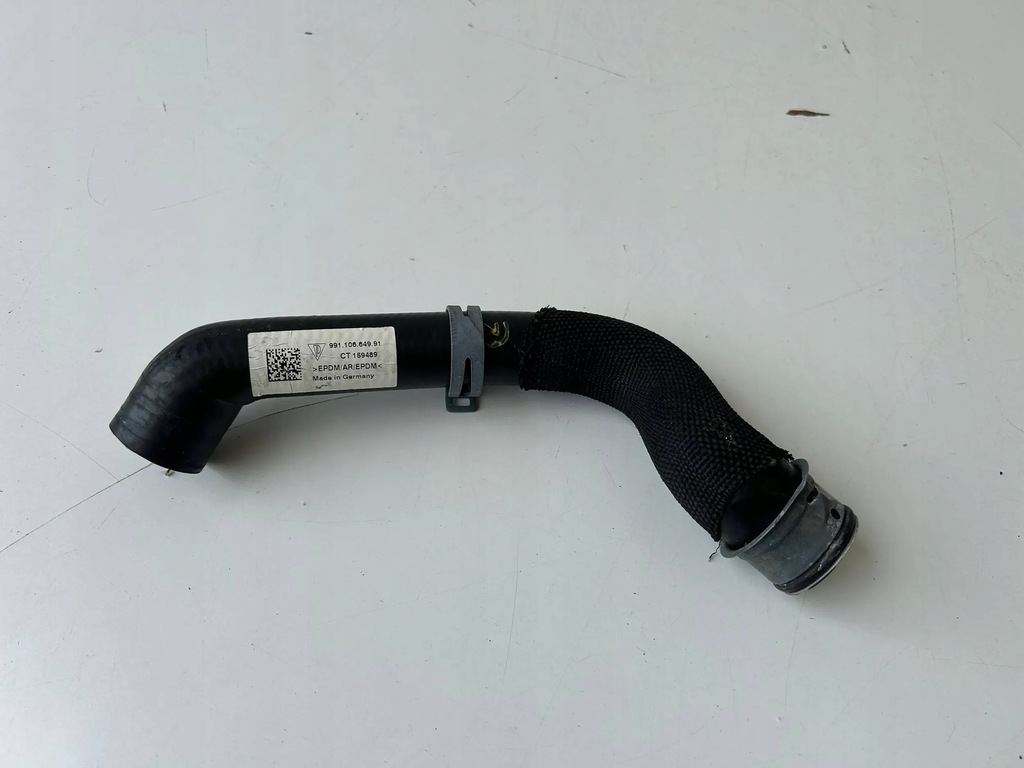фото №1, Porsche 911 991 труба шланг wody 99110664991 оригинал