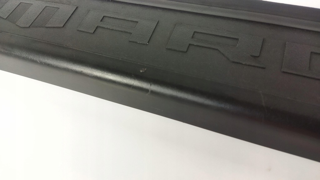 фото №3, Camaro vi 16-19 захист молдинг поріг поріг