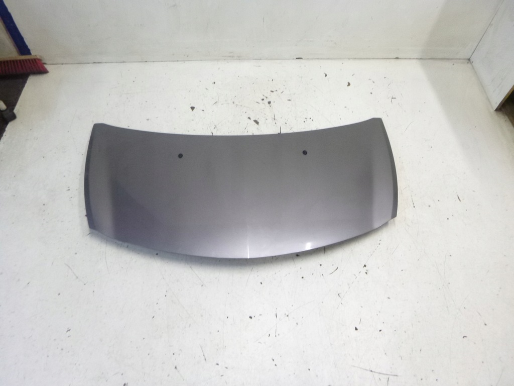 фото №5, Капот renault clio iii tekng 3d 2010r.